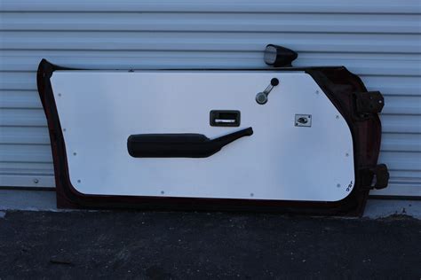 1994 camaro sheet metal door panel|1978 Camaro door panels.